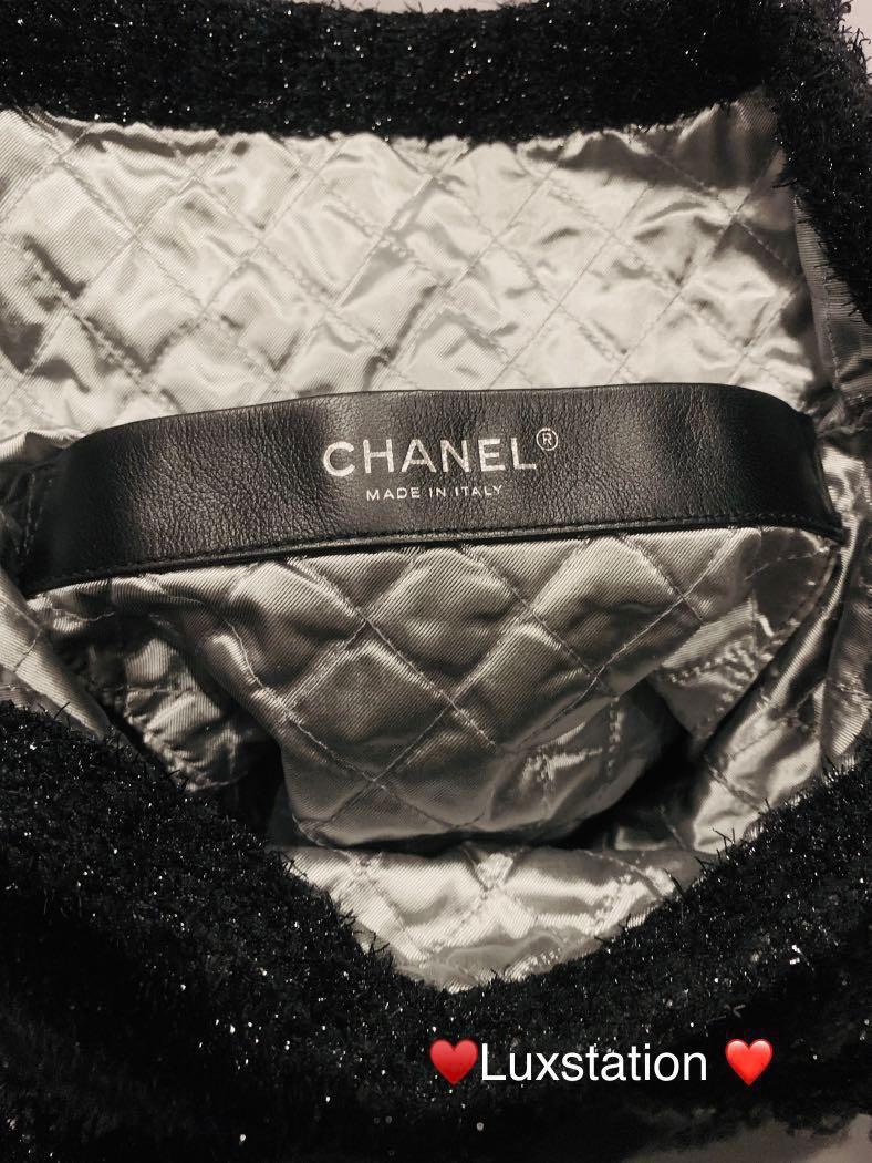 CHANEL RARE Tennis Timeless classic Bag rocket and ball NEW tag and receipt