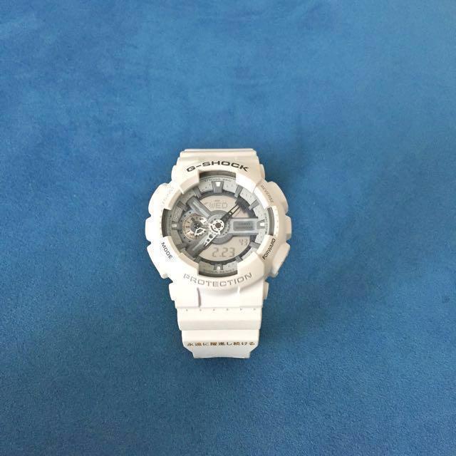 G Shock x City Chain 25th Anniversary Limited Edition Watch