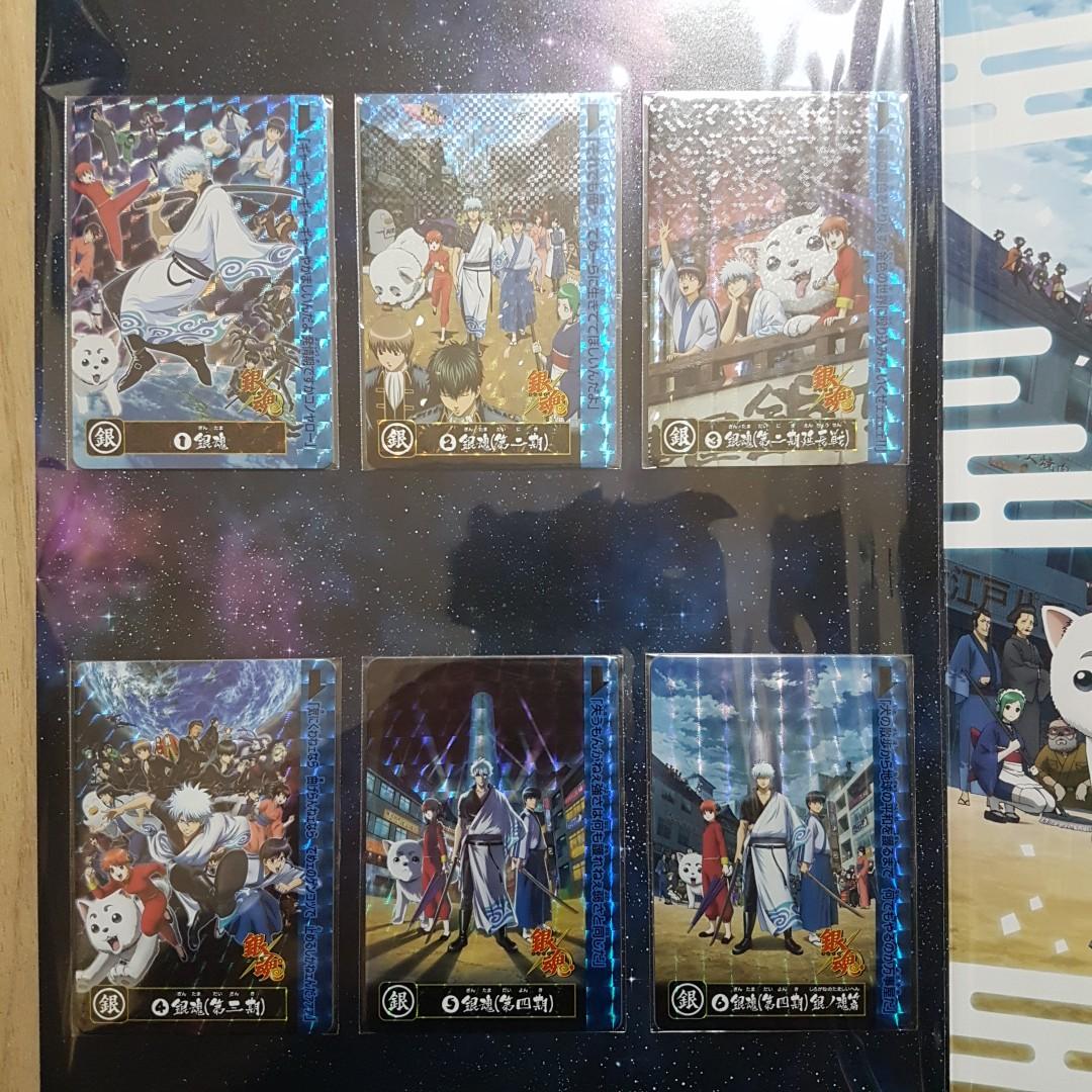 銀魂jump Festa 19 會場6閃95 玩具 遊戲類 Board Games Cards Carousell 銀魂jump Festa 19 會場6閃95 玩具 遊戲類 Board Games Cards Carousell