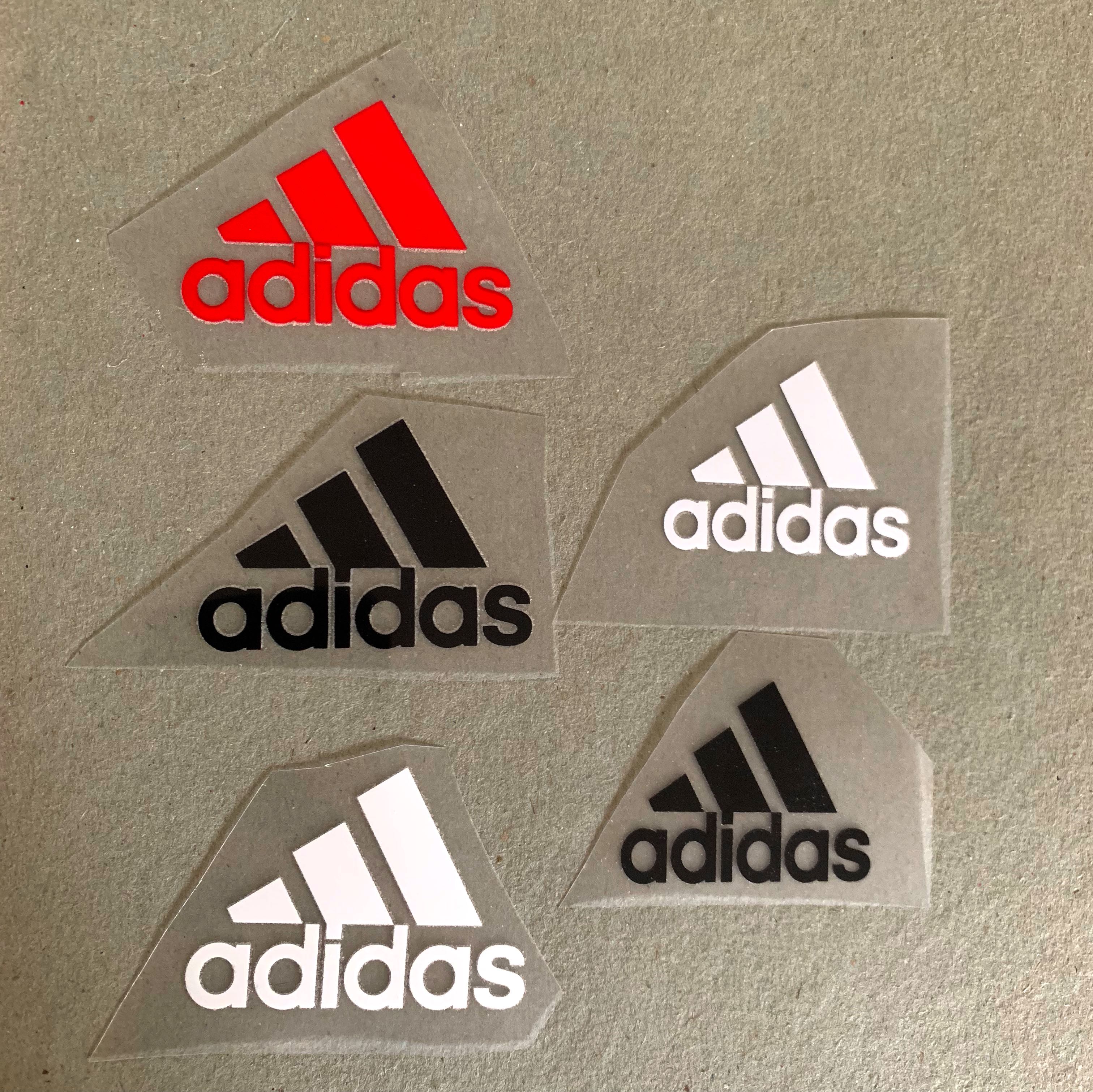 Adidas Iron On Patches, Sports, Sports 