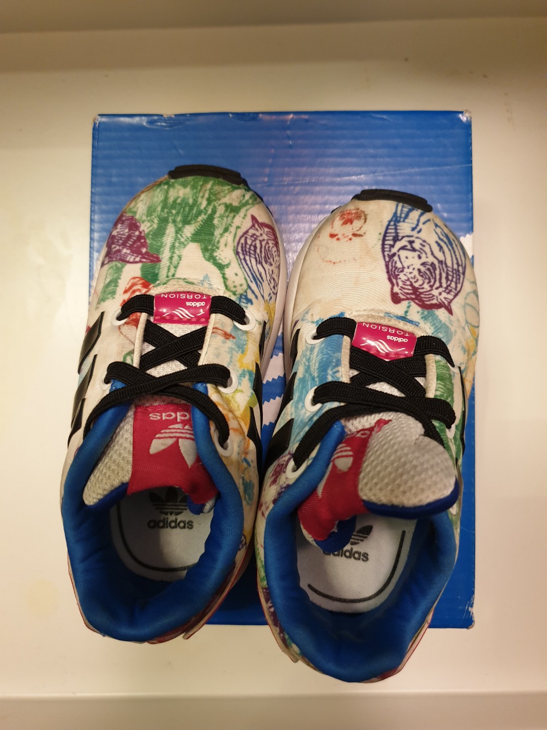 adidas original girl shoes