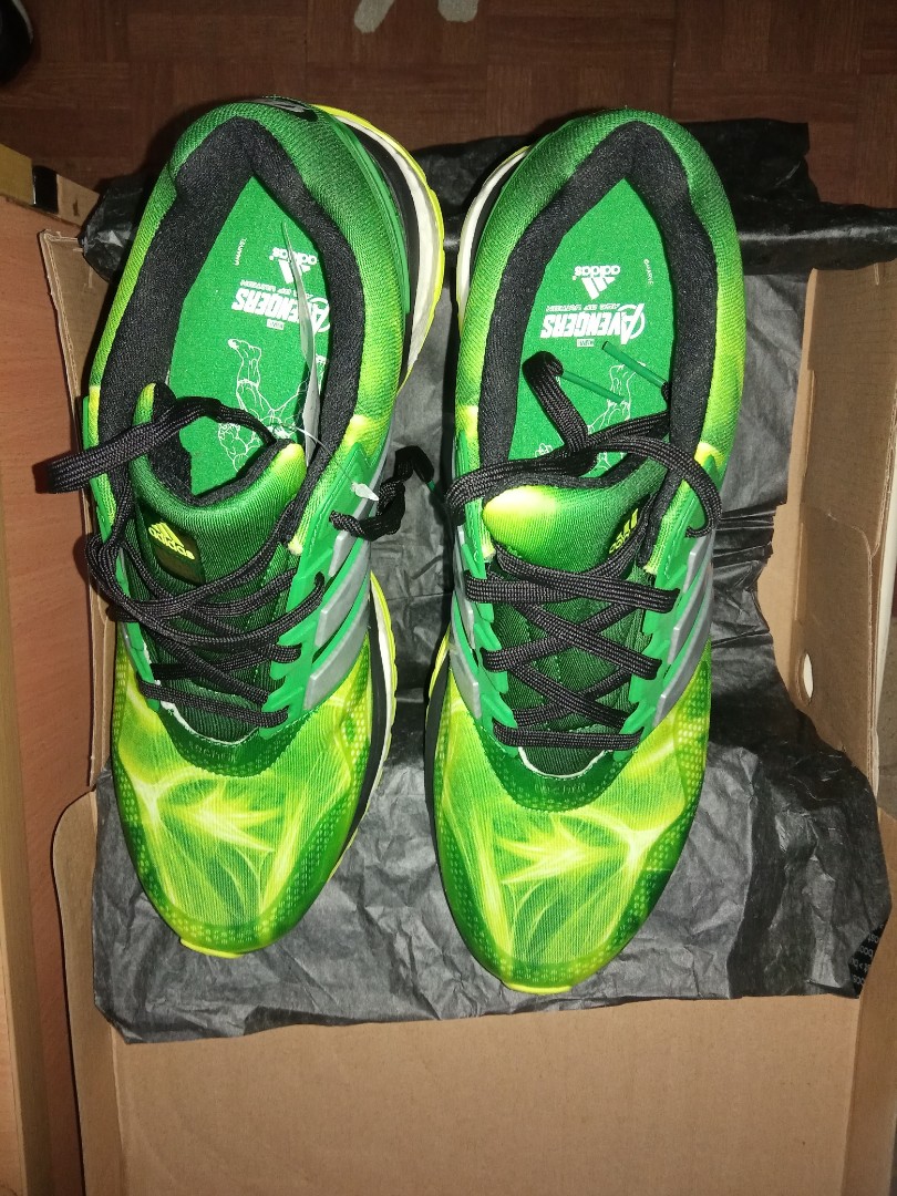 Adidas response top boost avengers