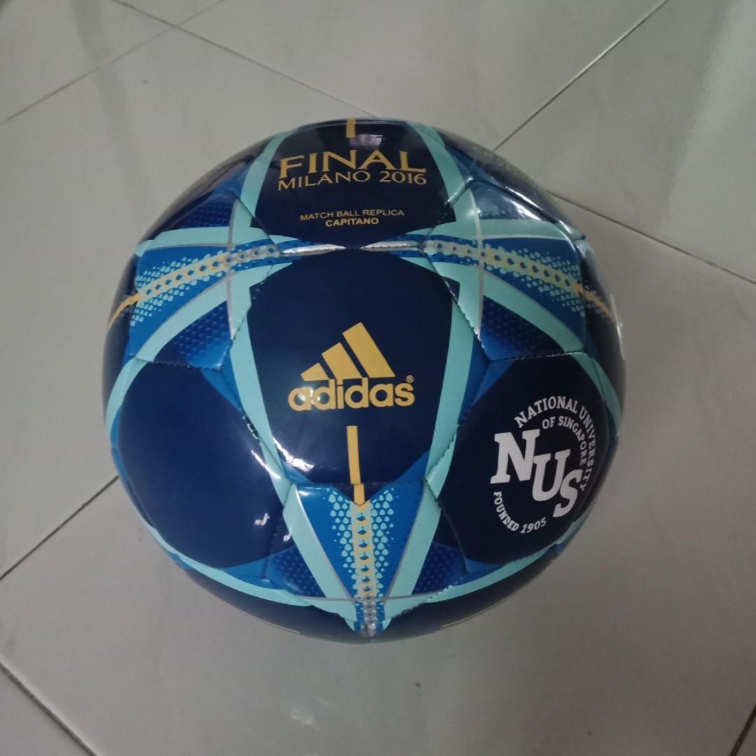 adidas soccer ball