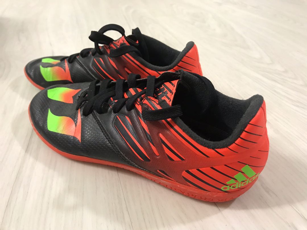 adidas street soccer shoes