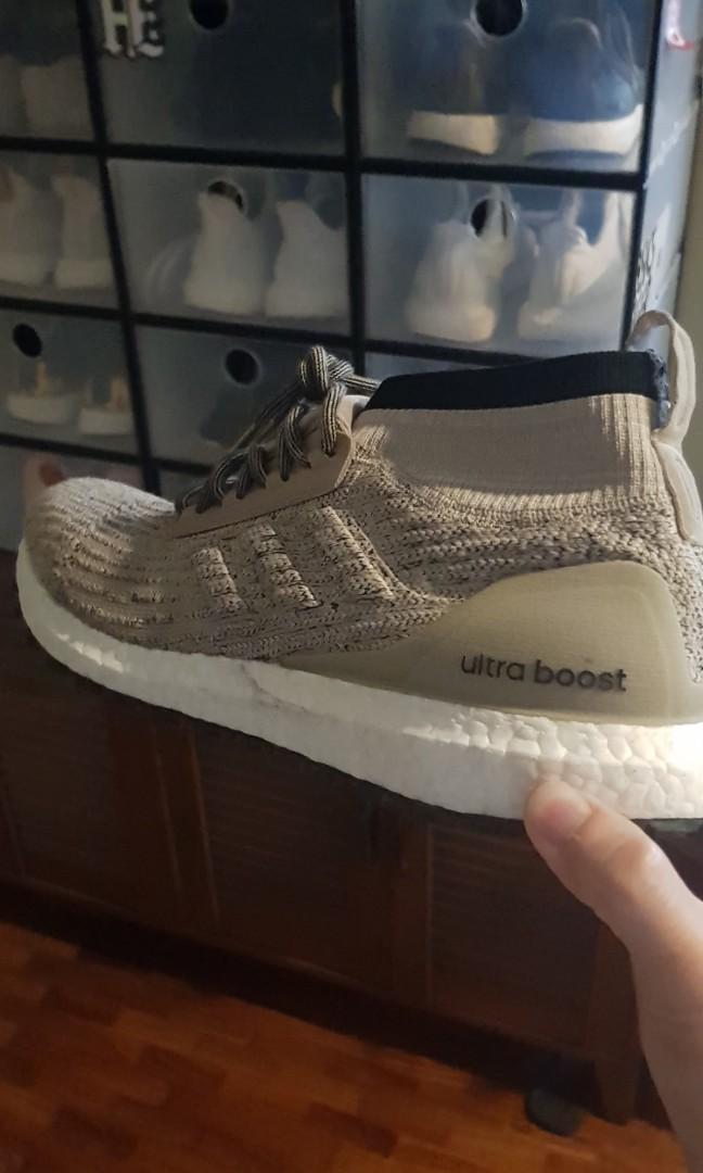 Ultra boost hot sale atr tan