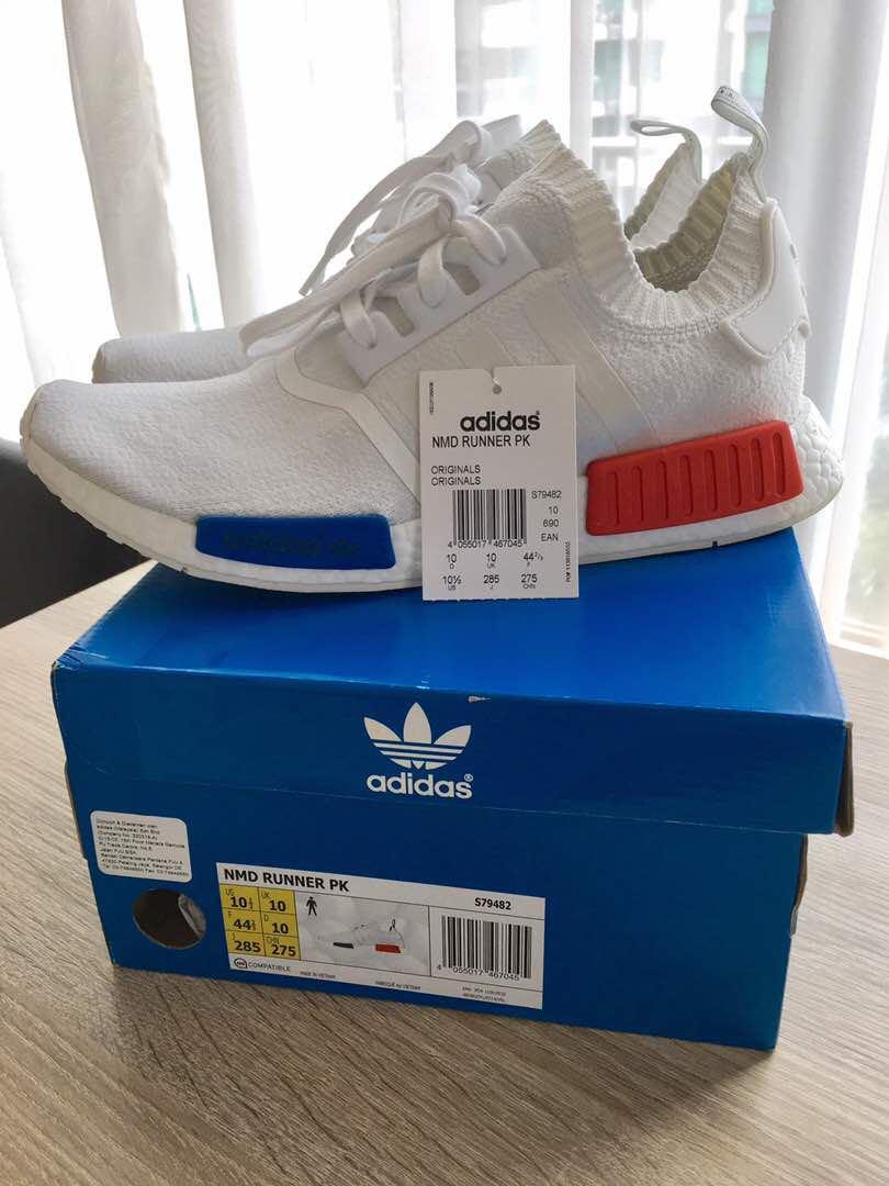 nmd size 10.5