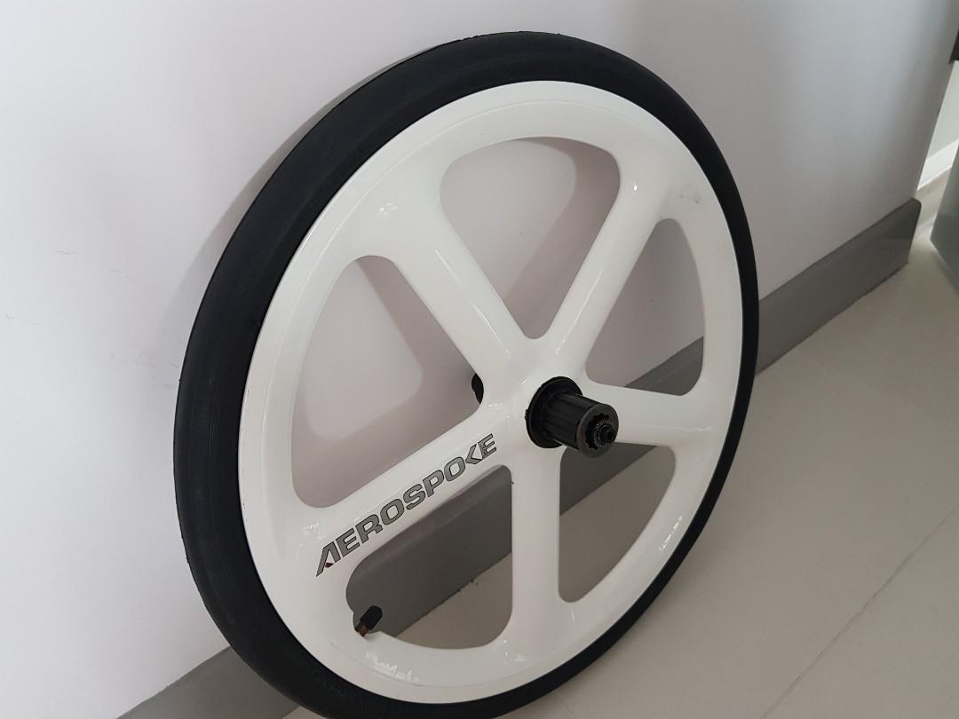 Aerospoke top 20 inch