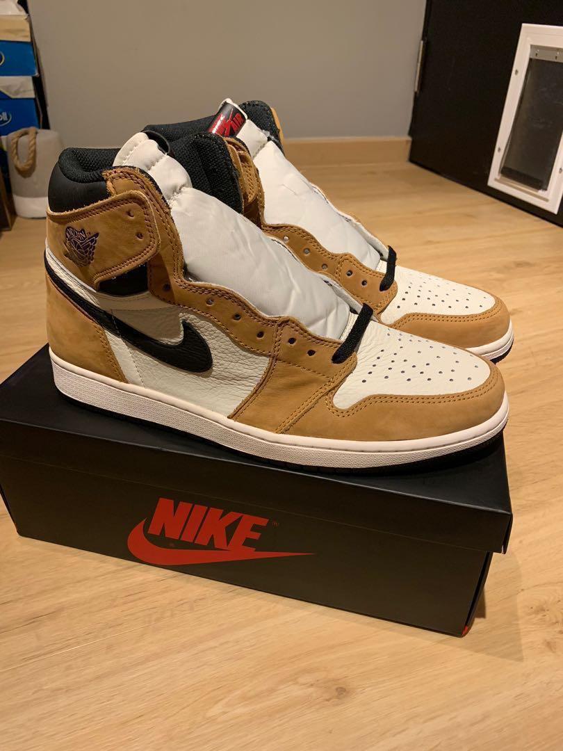 jordan 1 rookie of the year size 8