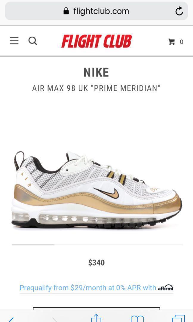 Air max prime meridian new arrivals