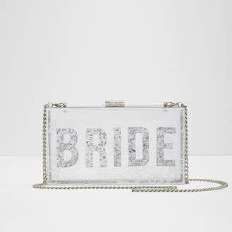 Aldo BRIDAL clutch, Women's Fashion 