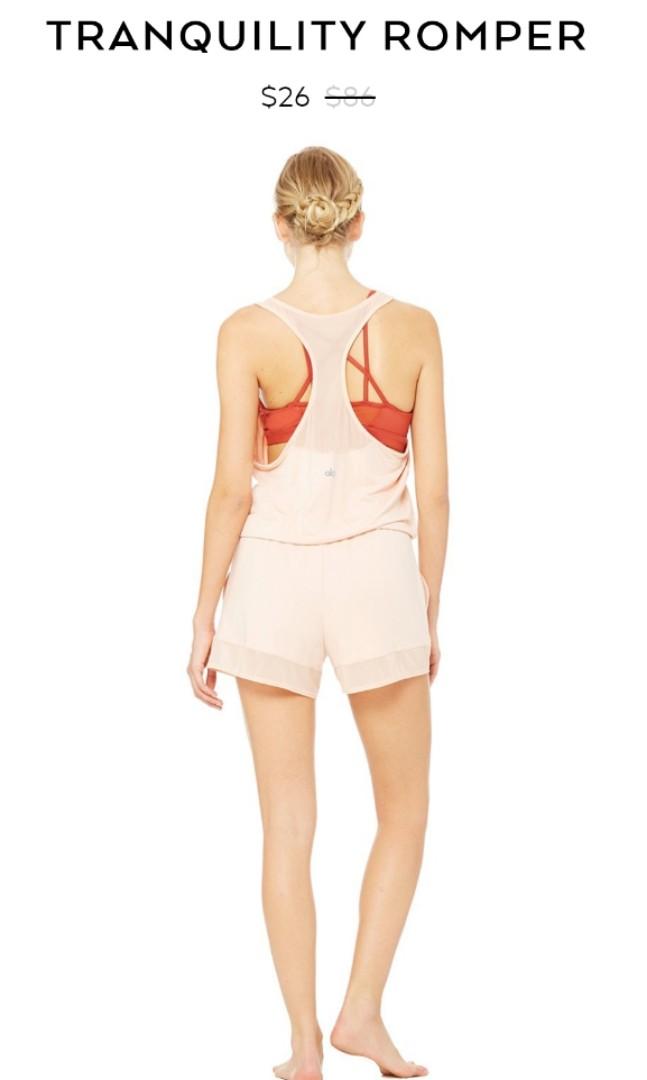 Alo Yoga Tranquility Romper