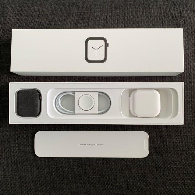 Apple watch series 4 44mm stainless steel price top