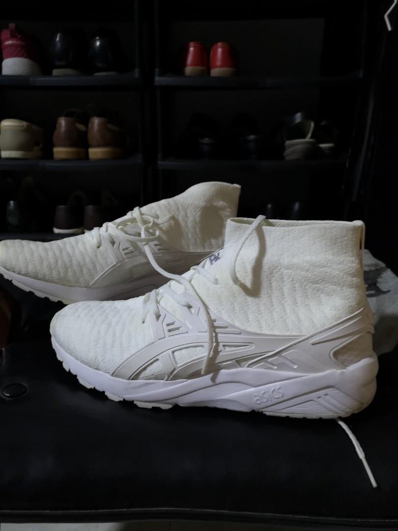 Asics Gel Kayano Trainer Knit High Cut