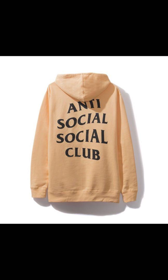 Assc stressed hoodie clearance