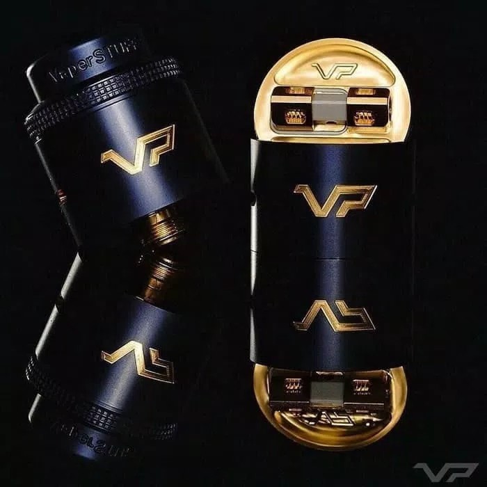 Atomizer Rda Vp 24mm By Vaper Stuff Barang Yang Dicari Di Carousell