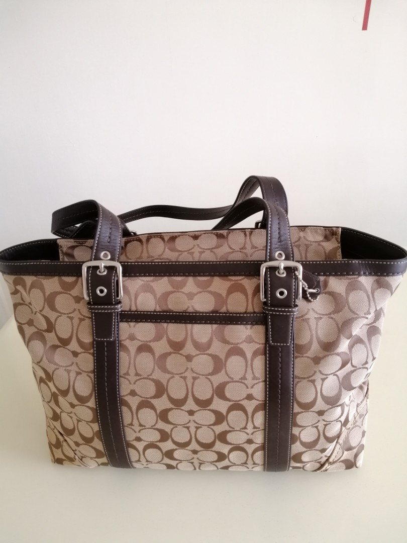Brand New Authentic Coach Handbag Luxury Bags