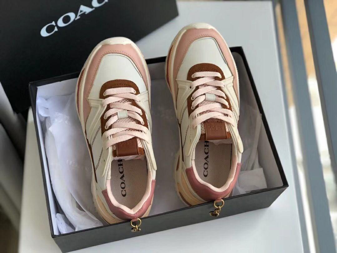 coach sneakers 2018