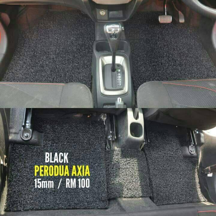 Axia Coil Mat Carpet 15mm Auto Accessories On Carousell