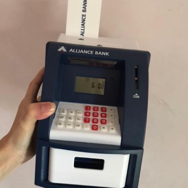 Baby Atm Cash Coins Machine Babies Kids Toys Walkers On Carousell