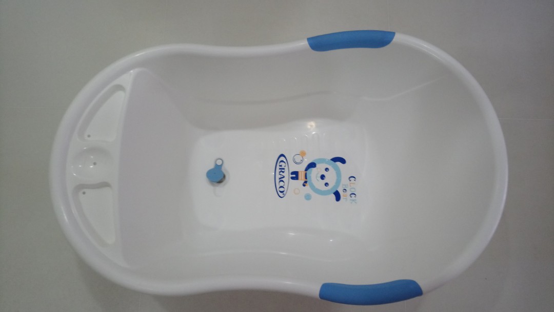 graco baby bath tub