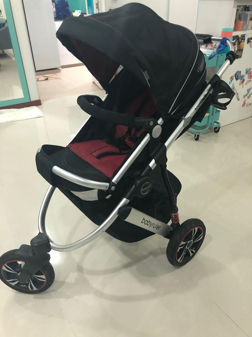 Babyruler stroller outlet