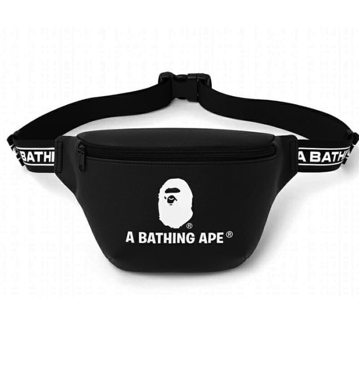 Bape Sling Bag Magazine 2024 favors