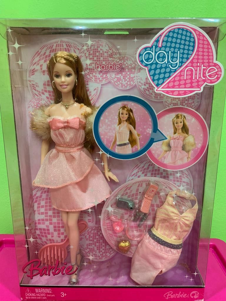 Barbie Dolls Mainan Game Alat Mainan Lain Di Carousell