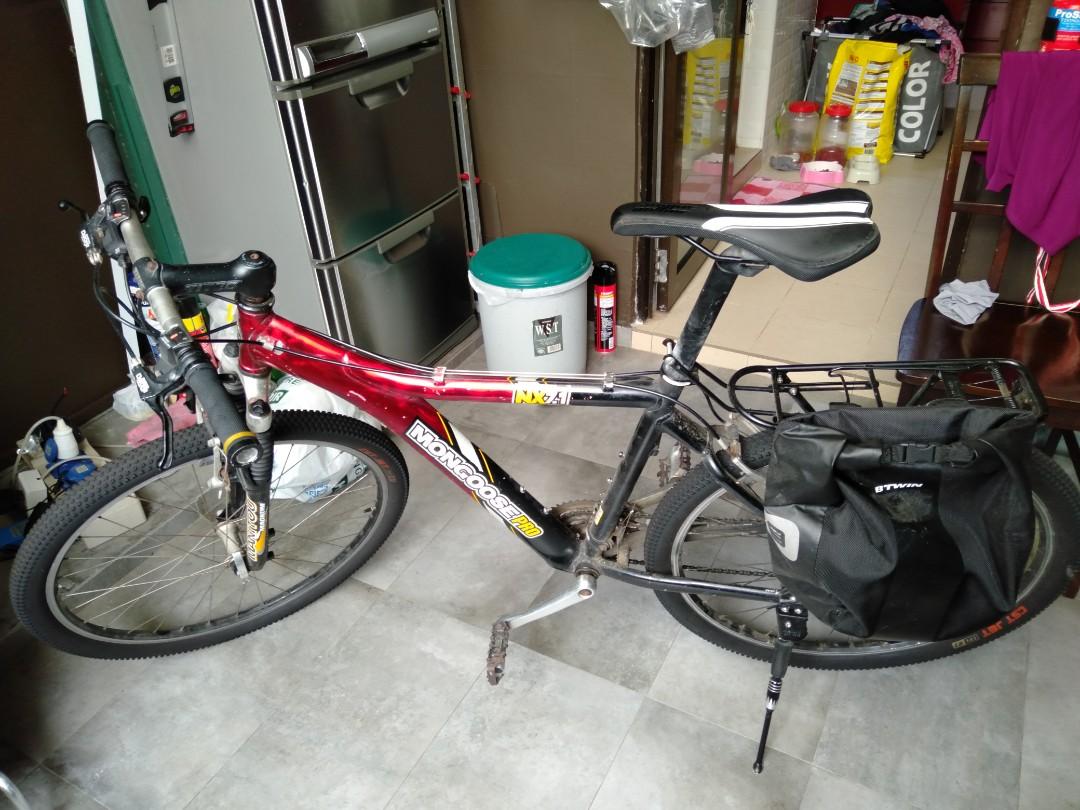 mongoose pro price