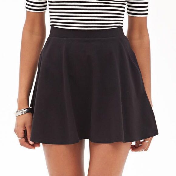 Skater skirt hot sale cotton on