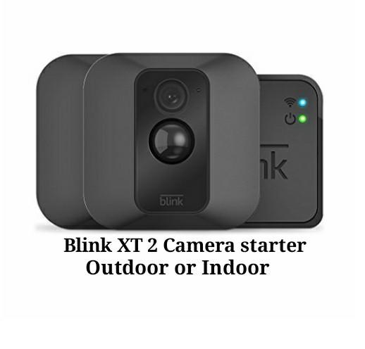 does blink xt work with google home
