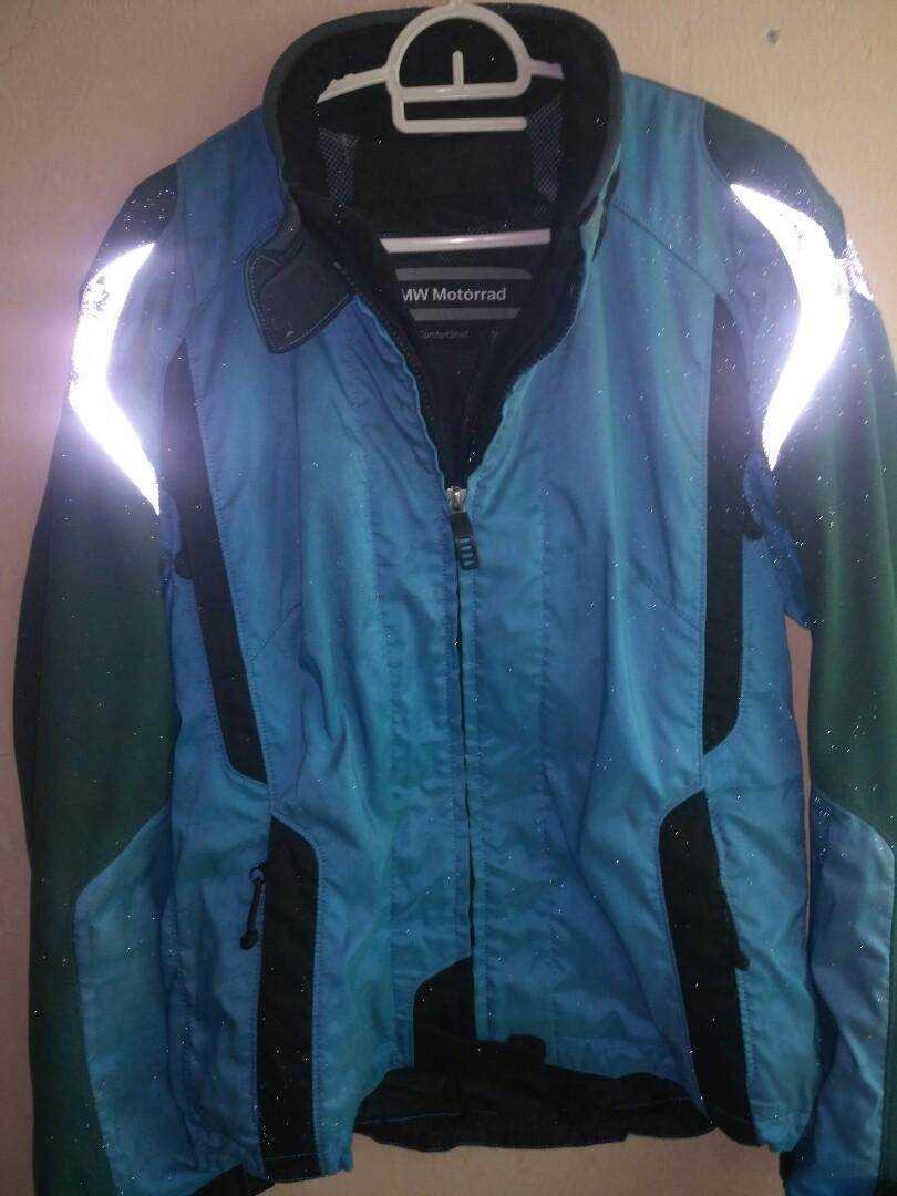 BMW Comfort Shell riding jacket Men s Fashion Coats Jackets and Outerwear on Carousell