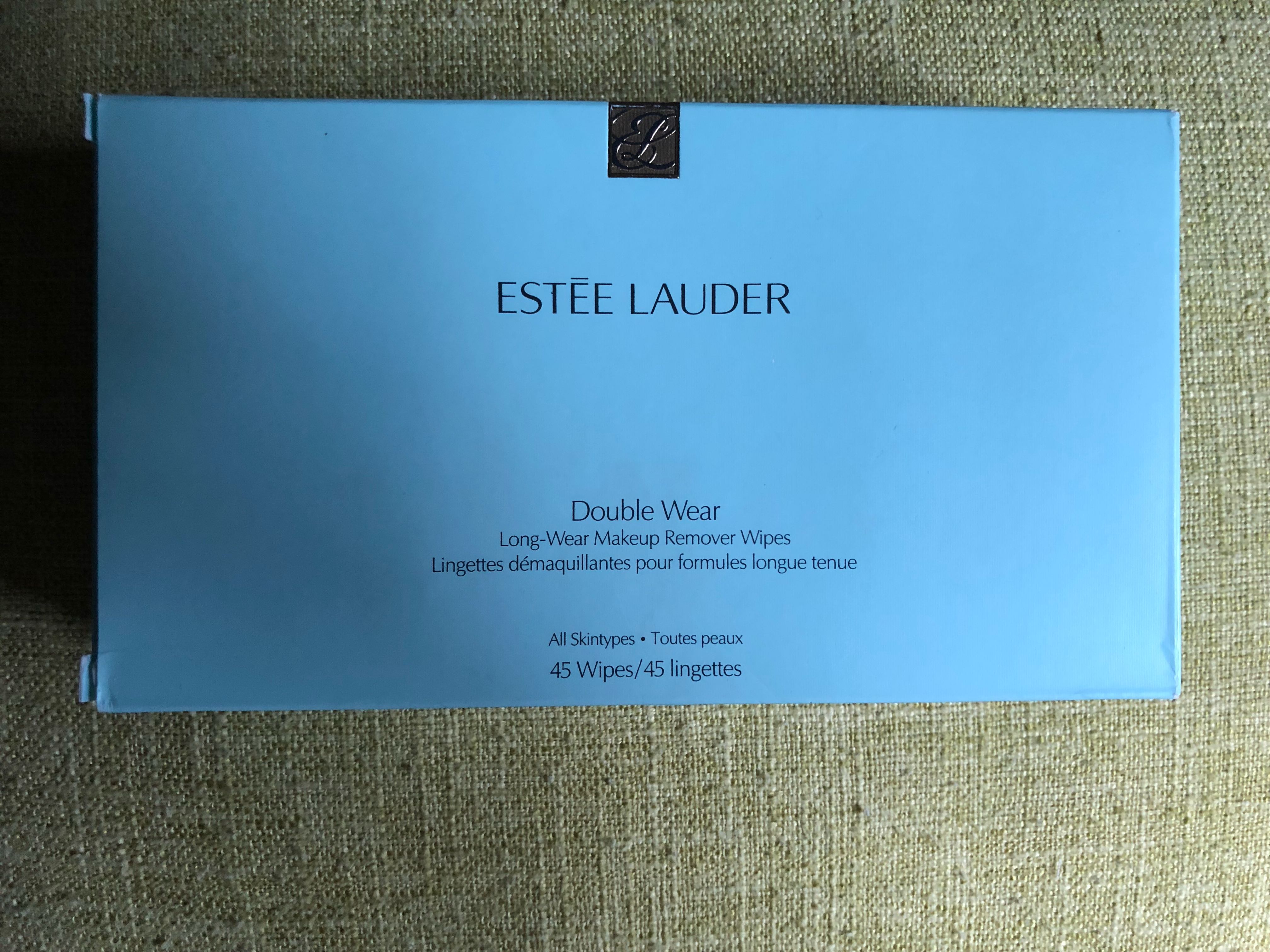 estee lauder wipes