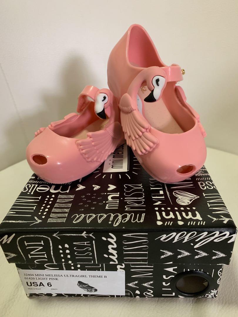 Moving House Clearance Sale BNIB Mini Melissa Ultragirl Theme B