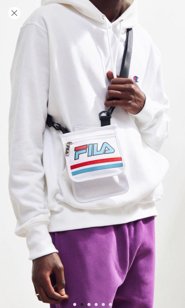 pouch fila