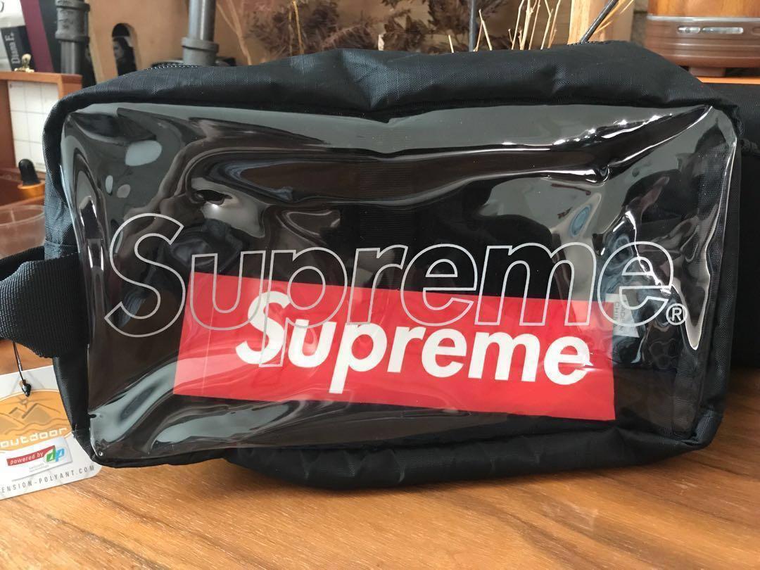 Supreme fw18 utility bag on sale