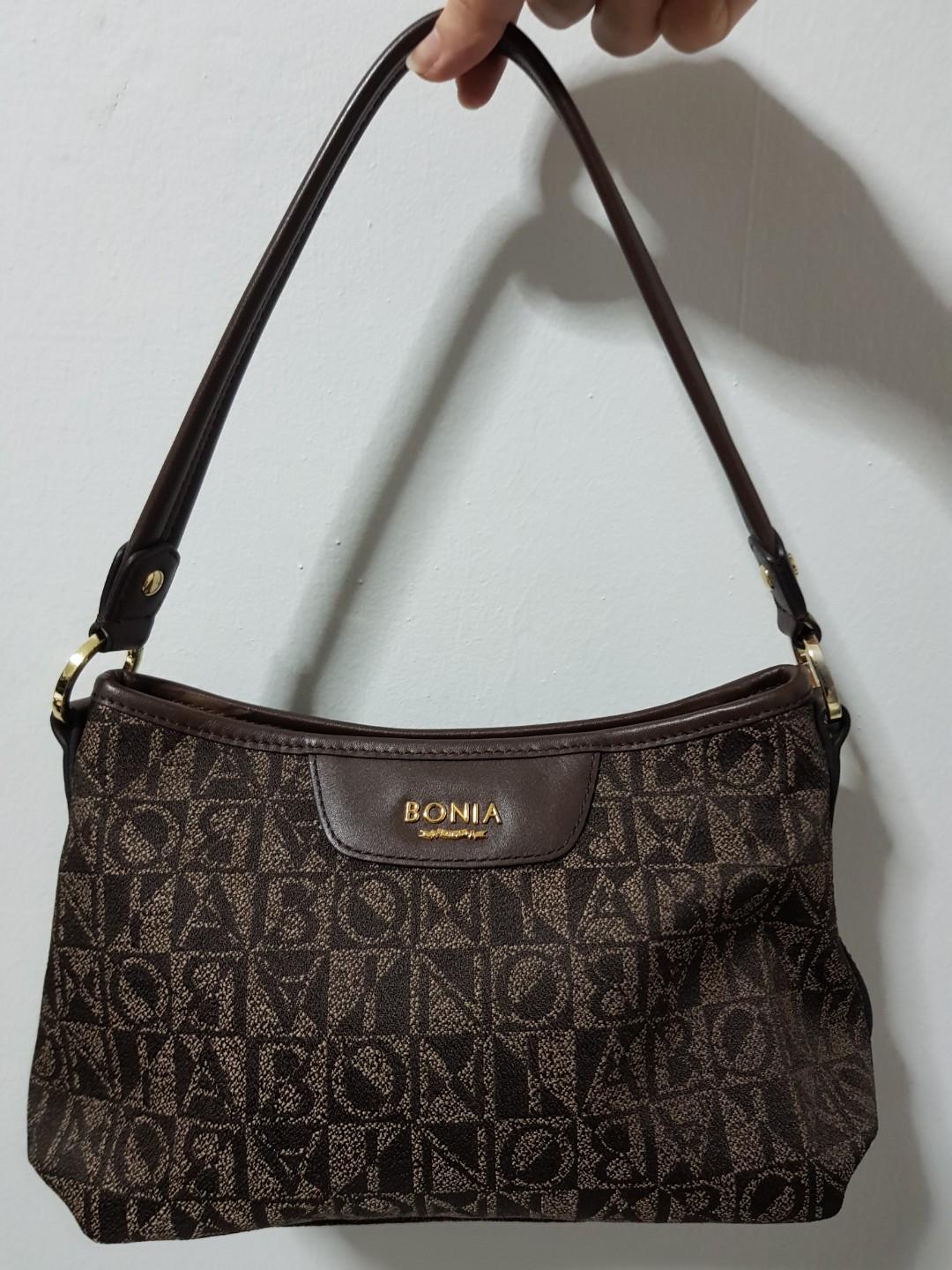 Bonia Bag Women S Fashion Bags Wallets Handbags On Carou Bonia Bag Women S Fashion Bags