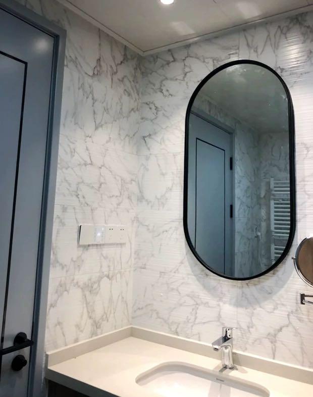 Brand New 40x60 Black Frame Mirror Furniture Home Decor Others Brand New 40x60 Black Frame Mirror