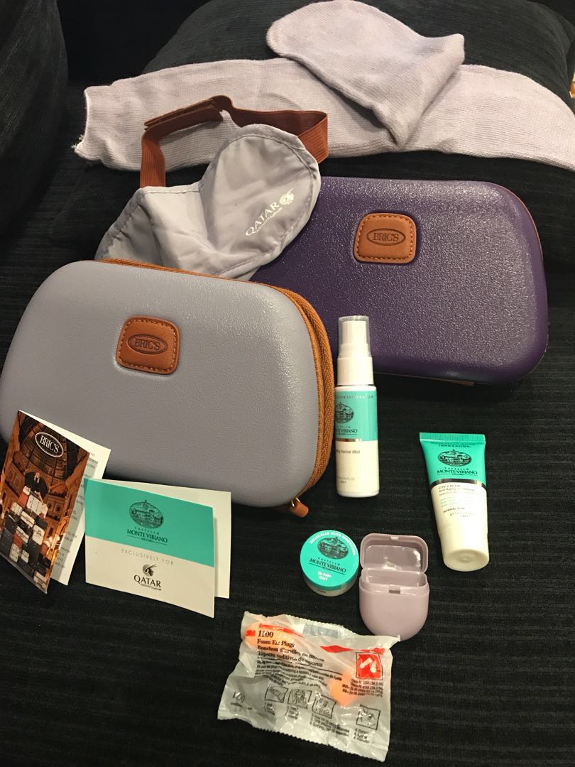 brics vanity case