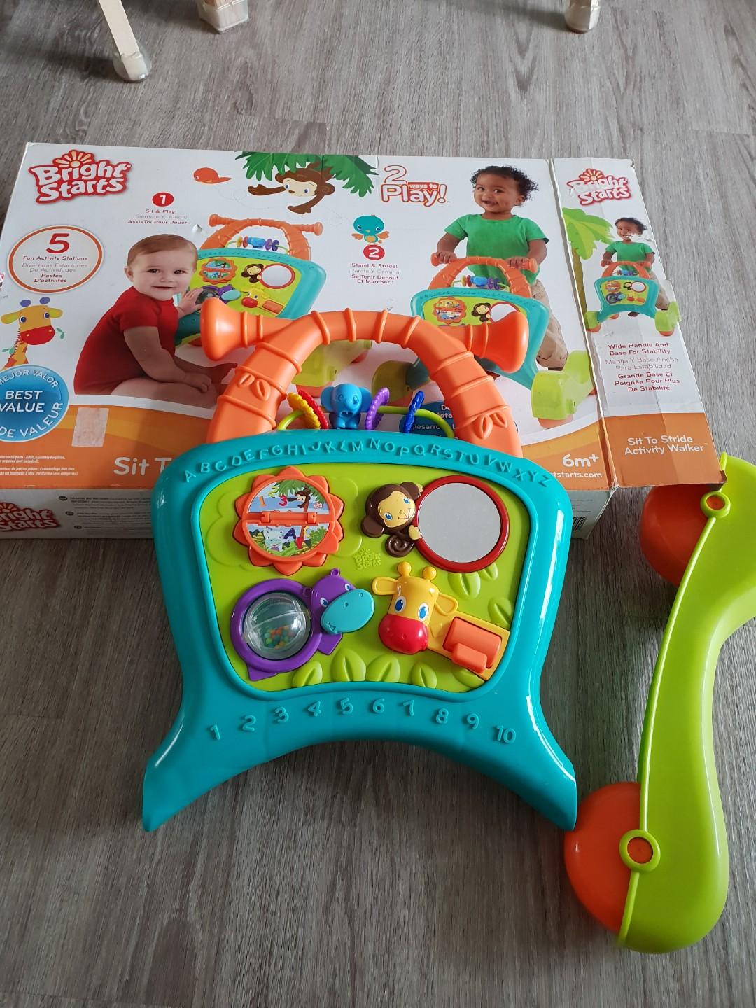 bright stars toys