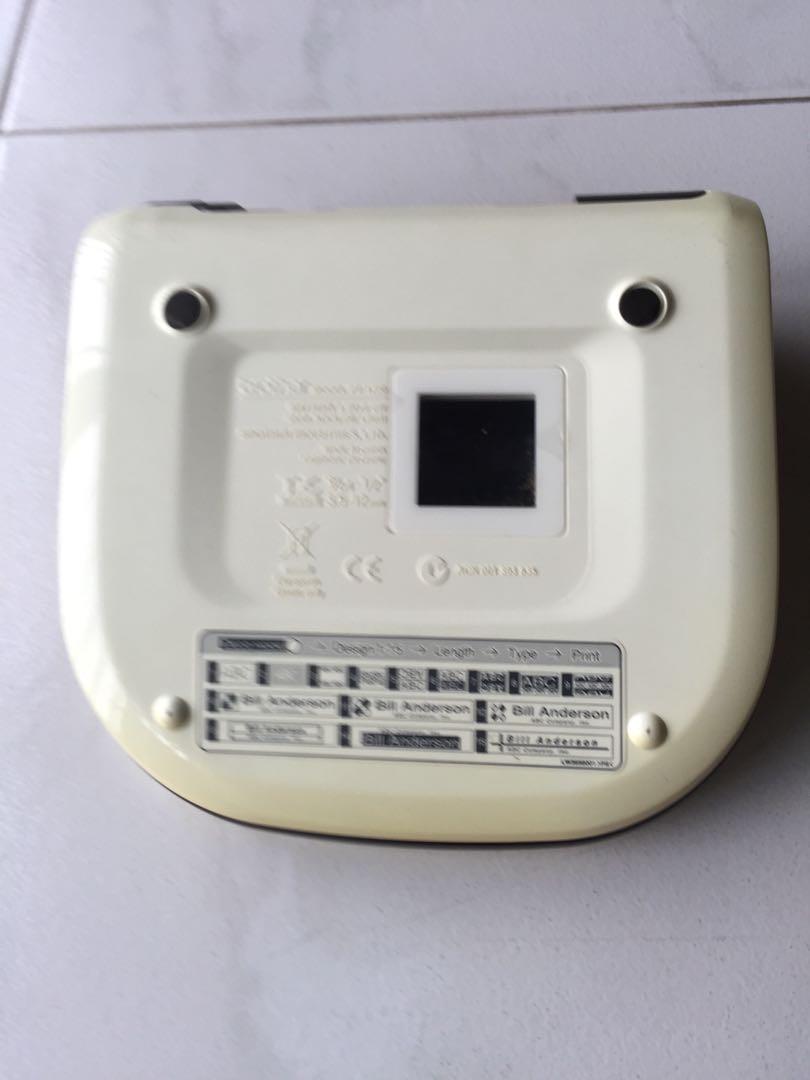 Brother P- touch Label Maker model:PT-1290, Computers & Tech ...