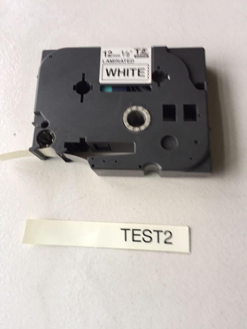 Brother P- touch Label Maker model:PT-1290, Computers & Tech ...