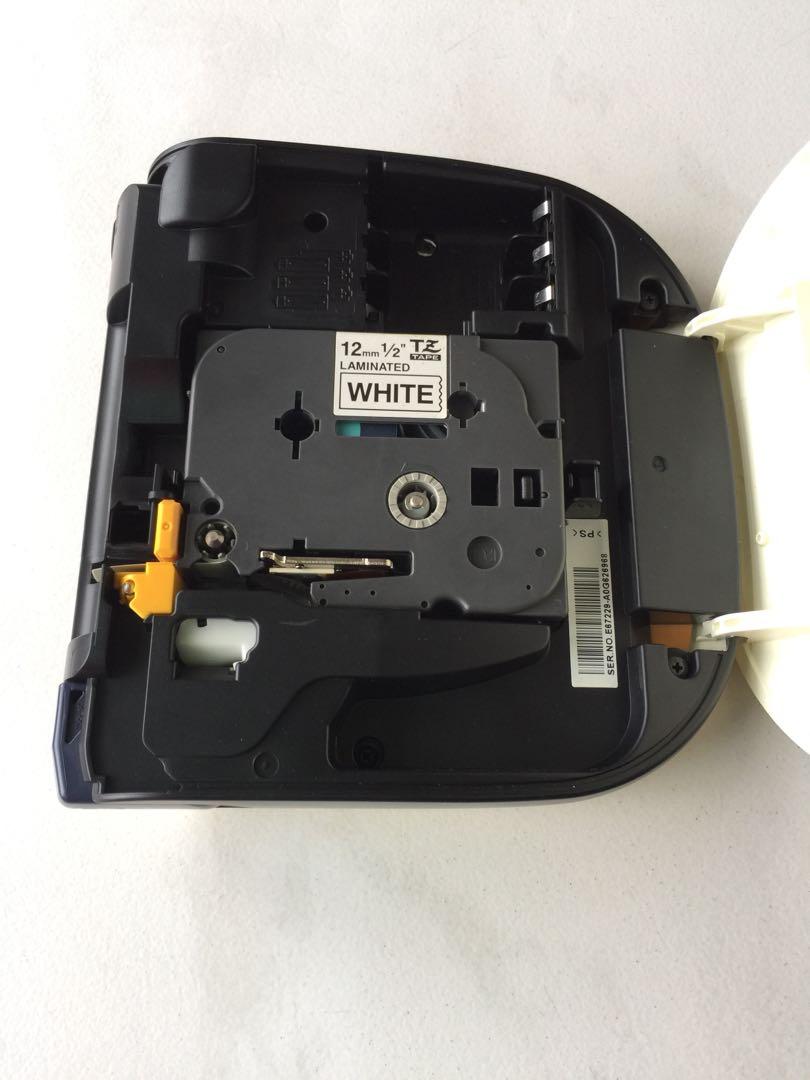 Brother P- touch Label Maker model:PT-1290, Computers & Tech ...