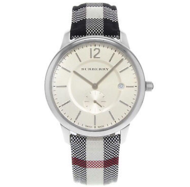 Burberry watches 2018 best sale