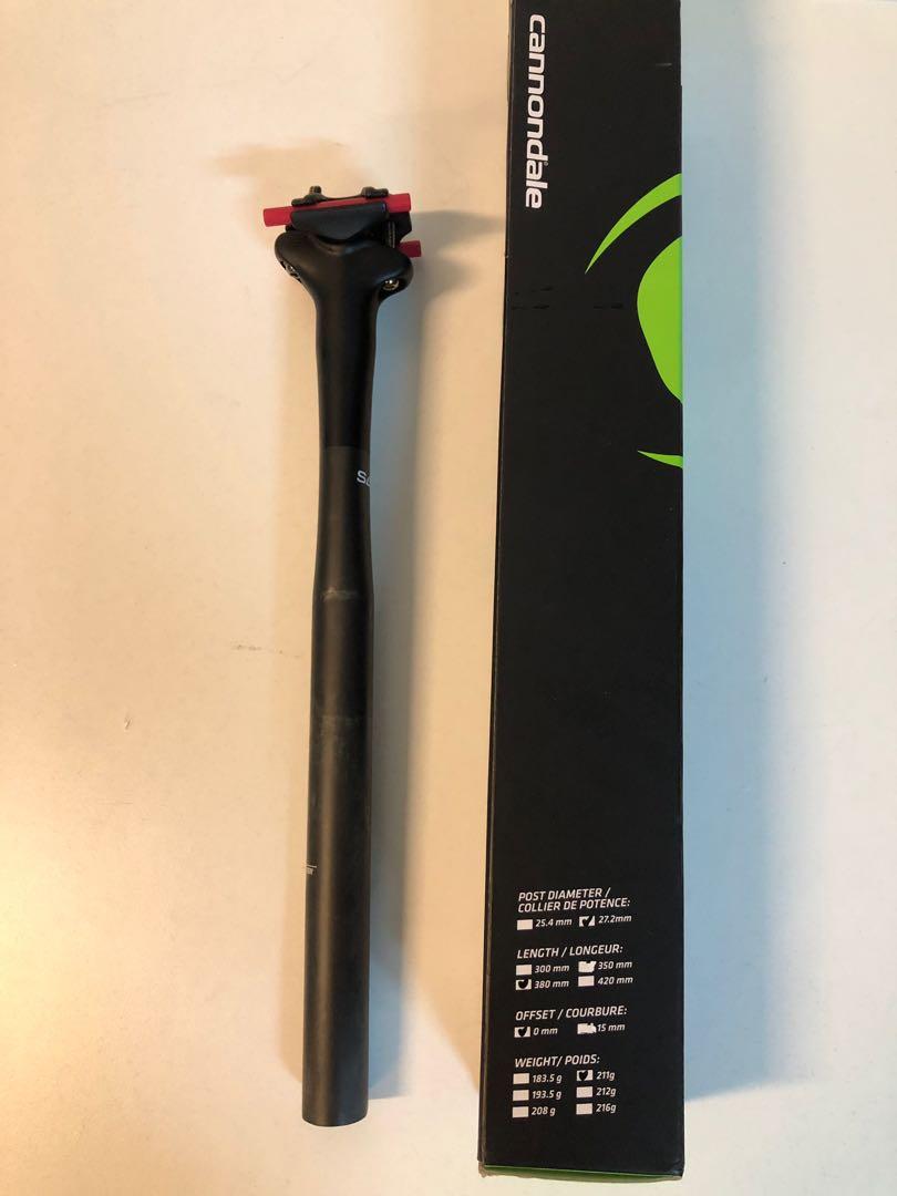 Cannondale save seatpost 27.2 store