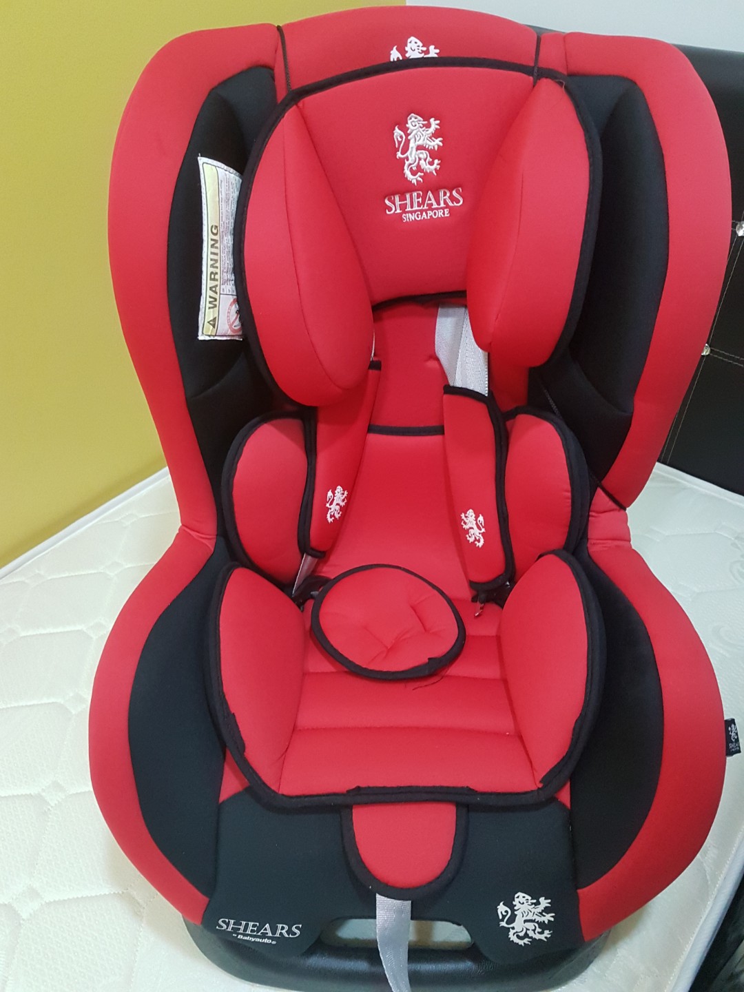 Car seats for grab!, Babies & Kids, Going Out, Car Seats on Carousell