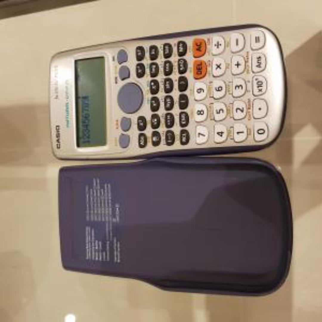 Casio fx sales 100au plus price