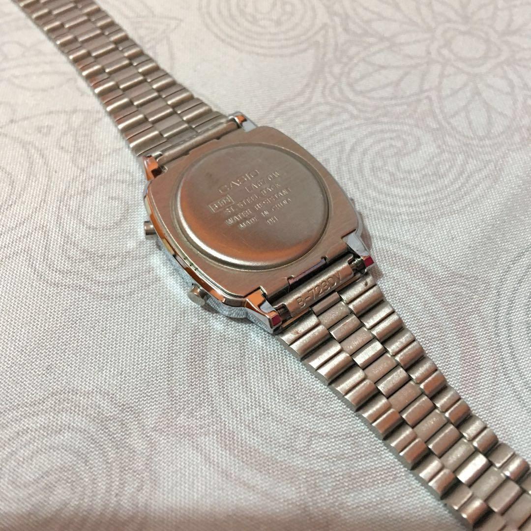 Casio watch LA670W, Women's Fashion, Watches & Accessories, Watches on