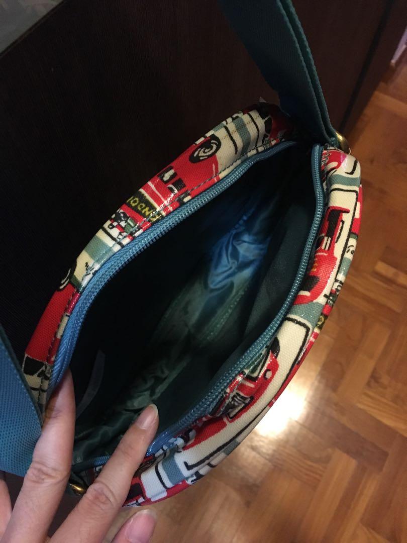 Cath kidston sports bag sales