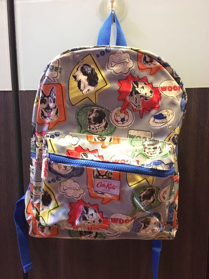 Cath kidston dog backpack 2025