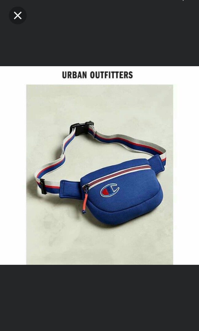champion side bag